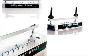 Alligator® Rivet Tool инструмент для установки замков
