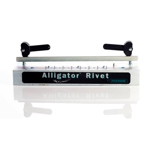 Alligator® Rivet Tool инструмент для установки замков